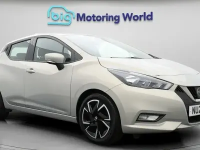 Used Nissan Micra