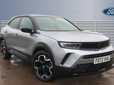Used Vauxhall Mokka Ultimate 131 HP (96 kW) 2025 SUV