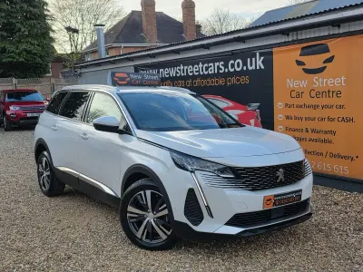 Usado Peugeot 5008
