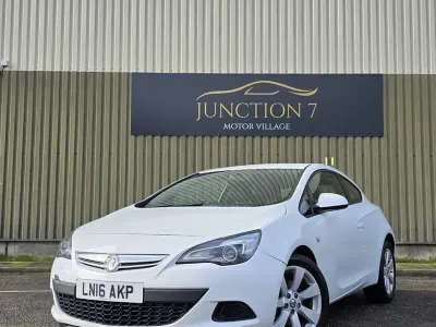 Used Vauxhall Astra
