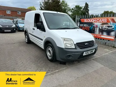 Używany Ford Transit Connect