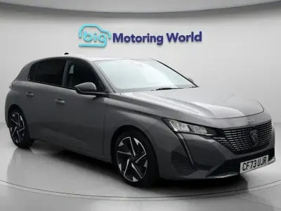 Used Peugeot 308