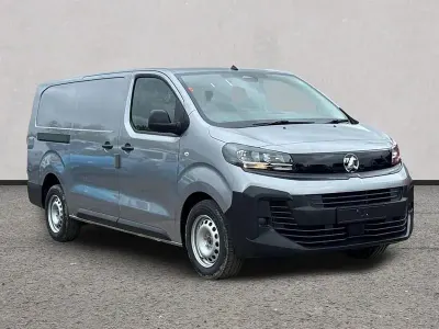 Neu Vauxhall Vivaro 2026 Grau Van / Kleinbus