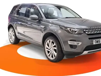 Used Land Rover Discovery Sport HSE Luxury 179 HP (131 kW) 2019 SUV