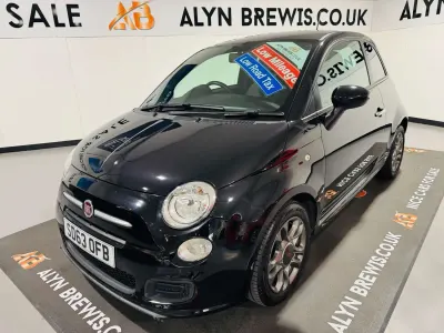 Usado Fiat 500S