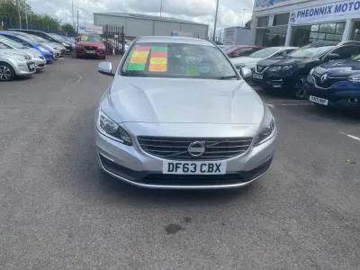 Used Volvo V60