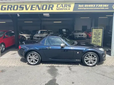 Used Mazda MX5