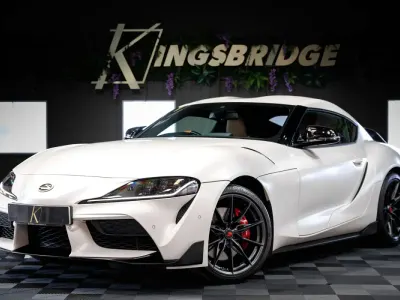 Used Toyota Supra