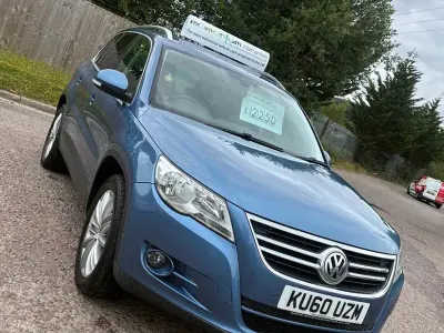 Used VW Tiguan
