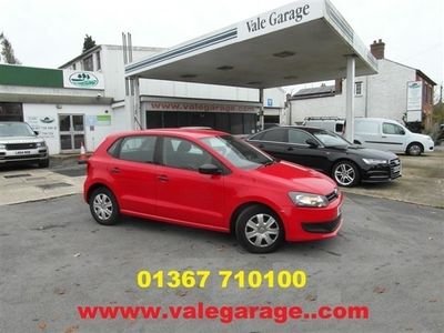 VW Polo