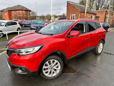 used Renault Kadjar 1.5 dCi Dynamique Nav 5dr