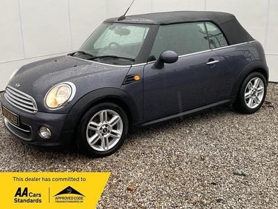 Mini Cooper Cabriolet