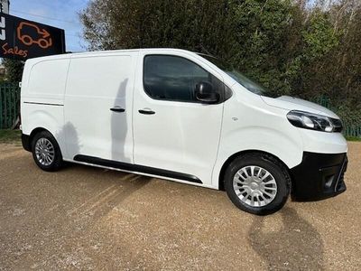 Used Toyota Proace 120 HP (88 kW) 2022 White MPV