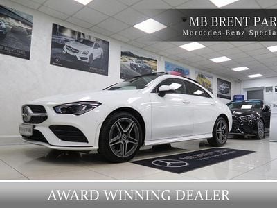 Mercedes CLA250e