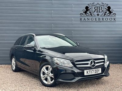 used Mercedes C220 C-ClassSE Executive Edition 5dr 9G-Tronic