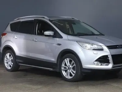 Used Ford Kuga Titanium X 180 HP (132 kW) 2014 Silver SUV