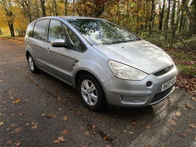 used Ford S-MAX 2.0TD Zetec (140ps)