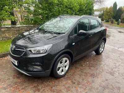 Vauxhall Mokka X