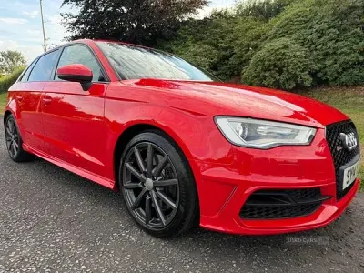 Used Audi A3