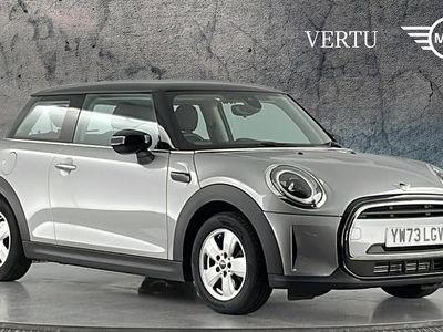 Used Mini Cooper Classic 134 HP (98 kW) 2024 Silver Hatchback