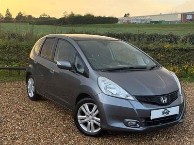 Grey Used 2014 Honda Jazz EX Hatchback | £9,393 (Fair price)