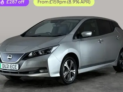 Used Nissan Leaf