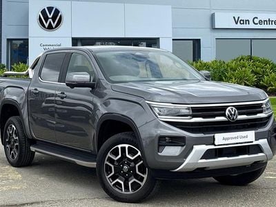 VW Amarok