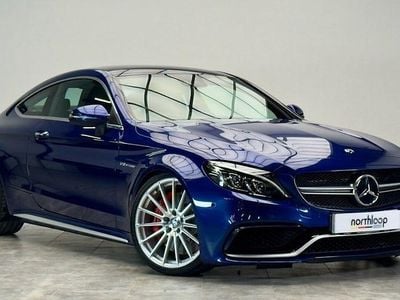 Mercedes C63 AMG