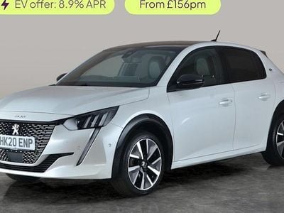 Used Peugeot e-208 GTi 100 kW (136 HP) 2023 Hatchback