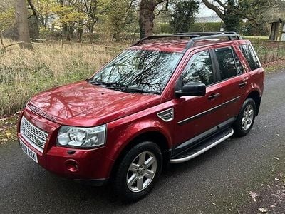 Land Rover Freelander 2