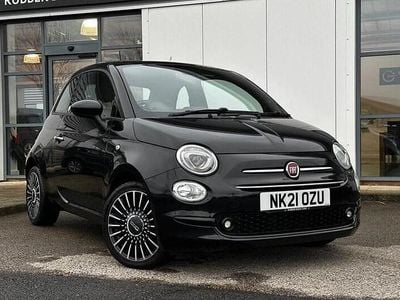 Used Fiat 500 Launch Edition 70 HP (51 kW) 2021 Hatchback