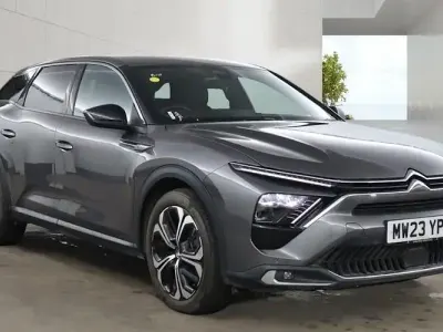 Used Citroën C5 X Shine 224 HP (164 kW) 2023 Grey Estate