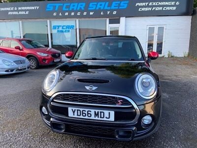 Mini Cooper SD