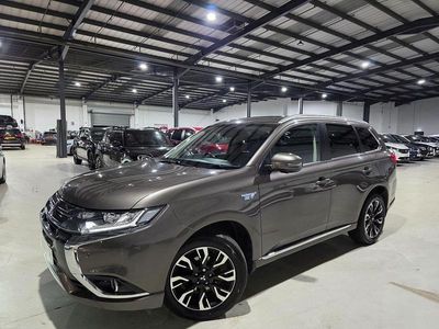 Mitsubishi Outlander P-HEV