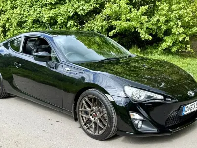 Usado Toyota GT86
