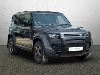Used Land Rover Defender HSE 2023 Grey SUV