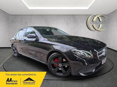 Mercedes E220