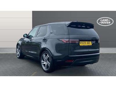 Used Land Rover Discovery 5 HSE Dynamic 296 HP (217 kW) 2023 Grey SUV