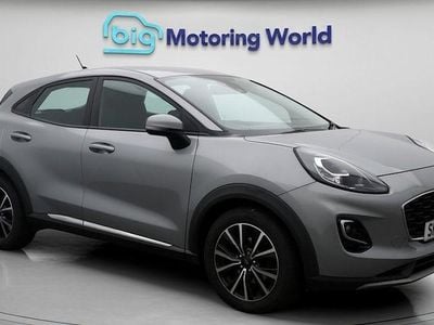 Ford Puma Gen-E