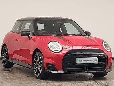 New Mini Cooper Sport 135 kW (184 HP) 2025 Red Hatchback