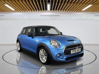 used Mini Cooper S Hatch 2.03d 189 BHP