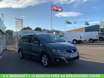 Seat Alhambra