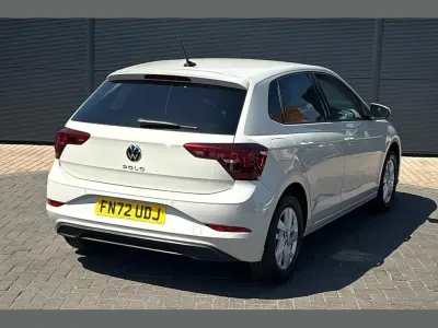 Used VW Polo