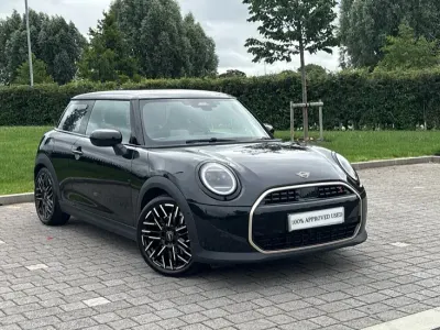 Used Mini Cooper S Hatch 201 HP (147 kW) 2024 Black Hatchback