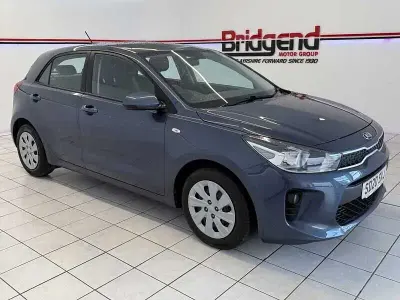 Used Kia Rio
