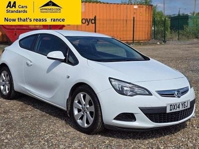 Vauxhall Astra GTC