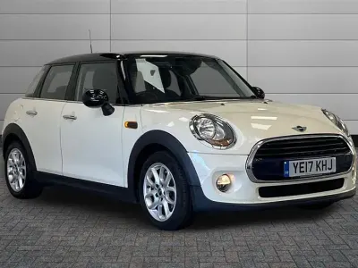 Used Mini Cooper