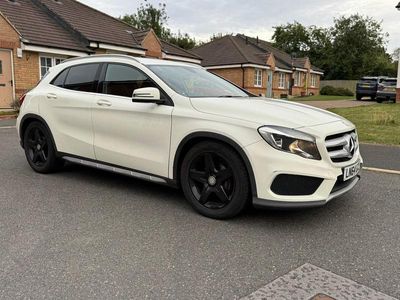 Mercedes GLA200