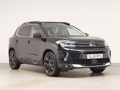 used Citroën C5 Aircross 1.2 Hybrid 136 E-series 5dr e-DSC6