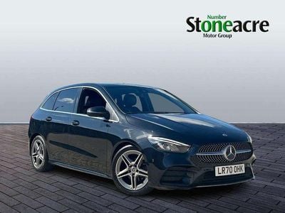 Mercedes B200